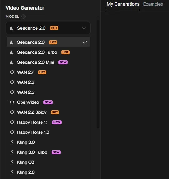 How to Generate AI Videos With a $1 Trial